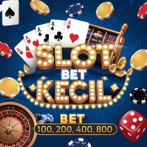 Ceriabet Slot Gacor Hari Ini Bisa Dimulai dari Bet 100