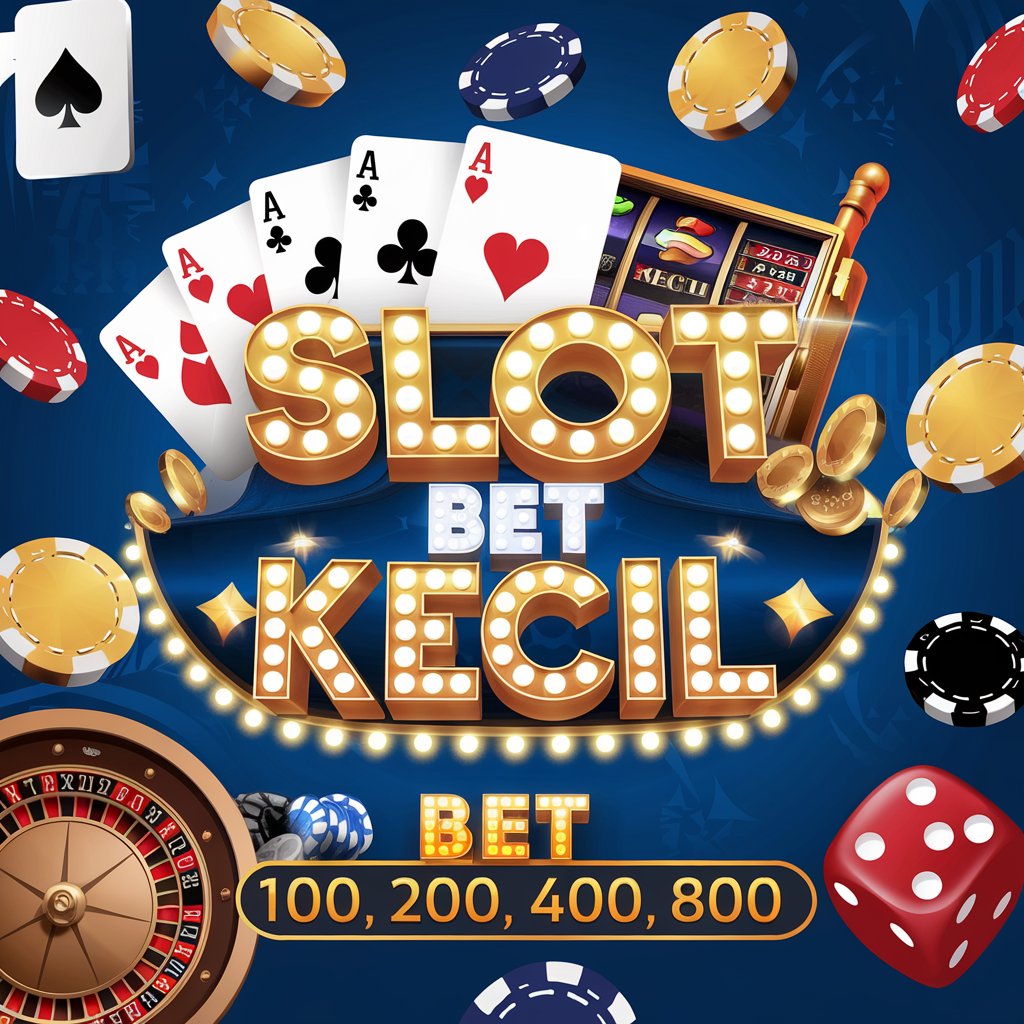 Ceriabet Slot Gacor Hari Ini Bisa Dimulai dari Bet 100